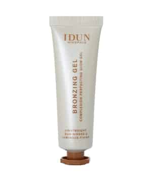 IDUN Minerals Bronzing Gel Bronzer 30 ml Hellbraun