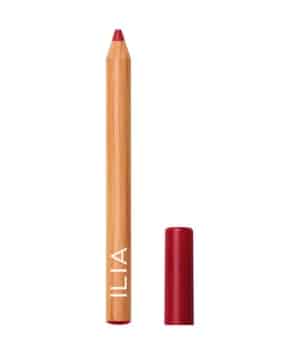 ILIA Beauty Lip Sketch Hydrating Crayon Lippenstift 2.3 g Dunkelrot
