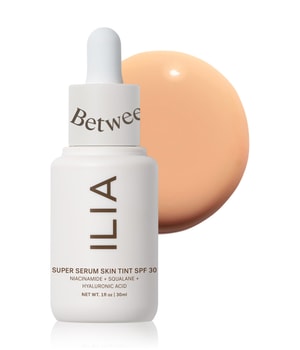 ILIA Beauty Super Serum Skin Tint SPF 30 Getönte Gesichtscreme 30 ml Rosa