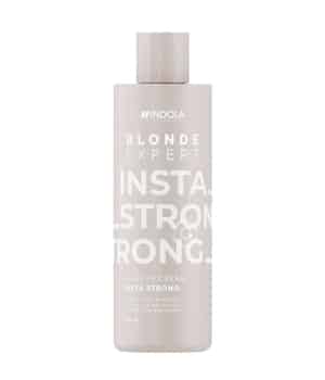 INDOLA Blonde Expert Insta Strong Leave-In Cream Leave-in-Treatment 150 ml