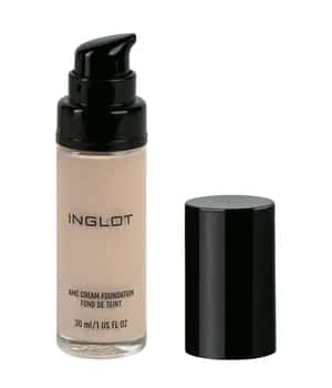 INGLOT AMC Cream Foundation Flüssige Foundation 30 ml Grau