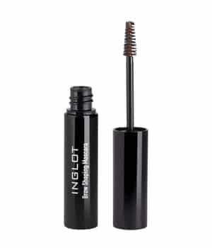 INGLOT Brow Shaping Mascara Mascara 4 ml Braun