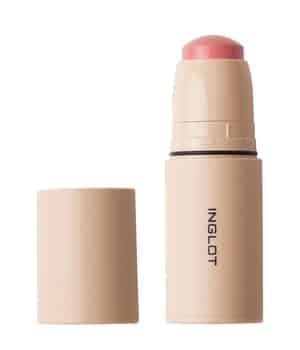 INGLOT Cream Stick Blush Rouge 6.2 g Hellbraun