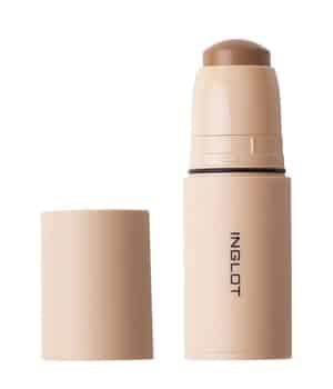 INGLOT Cream Stick Bronzer Contour Stick 6.2 g Braun