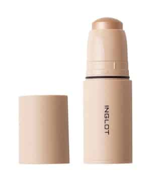 INGLOT Cream Stick Higlighter Highlighter 6.2 g Hellbraun