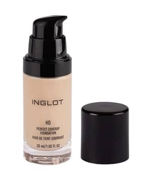 INGLOT Hd Perfect Coverup Foundation Flüssige Foundation 30 ml Rosa