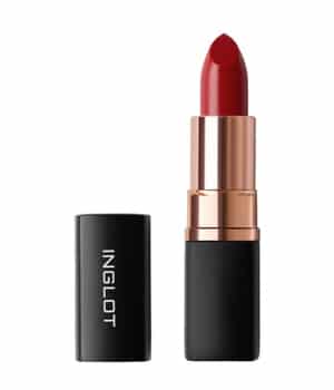 INGLOT Kiss Catcher Lippenstift 4 g Dunkelrot