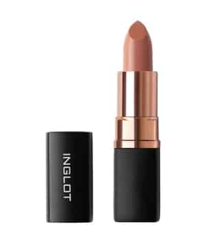 INGLOT Kiss Catcher Lippenstift 4 g Hellbraun