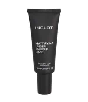INGLOT Mattifying Under Makeup Base Primer 20 ml Nude
