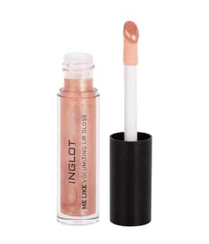 INGLOT Me Like Volumizing Lip Gloss Lipgloss 4.8 ml Hellbraun
