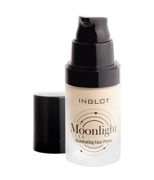 INGLOT Moonlight lluminating Face Primer Primer 25 ml Nude
