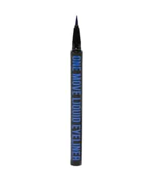 INGLOT One Move Liquid Eyeliner Eyeliner 0.55 ml Blau