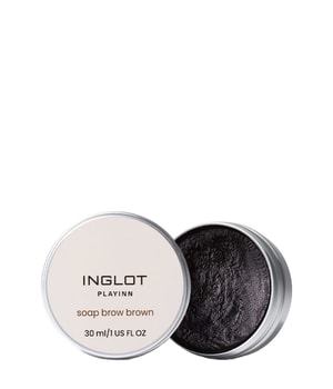 INGLOT Playinn Soap Brow Augenbrauengel 30 ml Schwarz