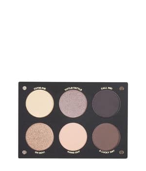 INGLOT Playinn Wanna Banana Lidschatten Palette 8 g