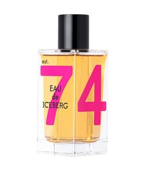 Iceberg Eau De Iceberg Wild Rose Eau de Toilette 100 ml