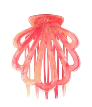 Invisibobble CLIPSTAR L Coral Hug 1pc Haarspangen 1 Stk