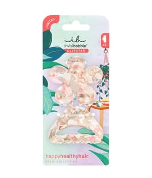 Invisibobble CLIPSTAR OASIS M Refreshed Bloom 2pc Haarspangen 2 Stk