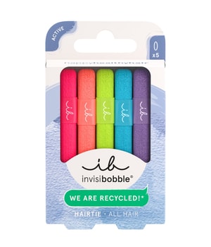 Invisibobble HAIR TIE Neon Glow 5pc Haargummi 5 Stk