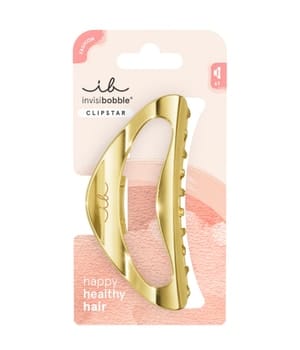 Invisibobble IB CLIPSTAR Gold Luxe Haarspangen 1 Stk