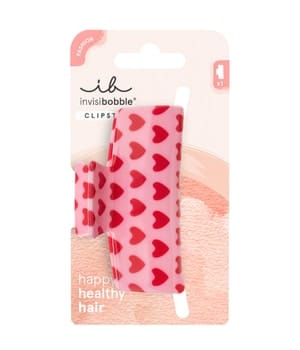 Invisibobble IB CLIPSTAR M Love is in the hair Haarspangen 1 Stk