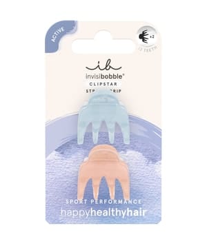 Invisibobble IB CLIPSTAR S GYM BUDDY Haarspangen 2 Stk