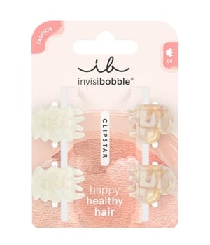 Invisibobble IB CLIPSTAR XS Petit Rainbow Haarspangen 4 Stk