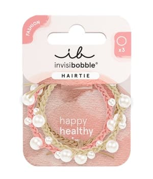 Invisibobble IB HAIRTIE Princess Pearl Haargummi 3 Stk
