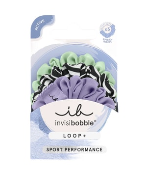 Invisibobble LOOP+ Grip Pro 3pc Haargummi 3 Stk