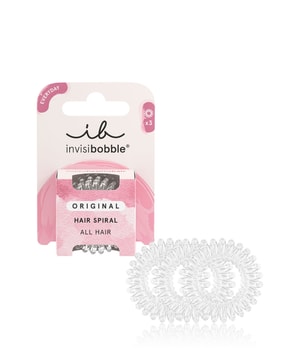 Invisibobble ORIGINAL Crystal Clear Haargummi 1 Stk
