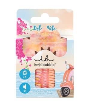 Invisibobble Summer in Capri Dolce Vita 4pc Haarstylingset 1 Stk