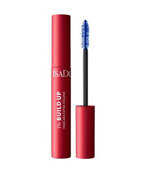 IsaDora Build-Up Mascara Extra Volume Mascara 12 ml Blau