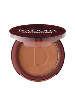 IsaDora The Bronzing Powder Bronzingpuder 10 g Braun