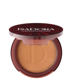 IsaDora The Bronzing Powder Bronzingpuder 10 g Hellbraun