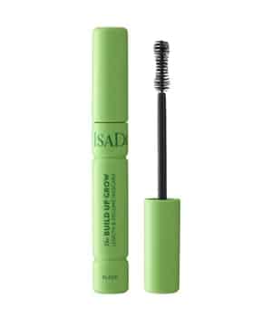 IsaDora The Build Up Grow Length & Volume Mascara 01 Black Mascara 9 ml Schwarz