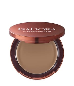 IsaDora The Cream Bronzer Bronzer 6 ml Hellbraun
