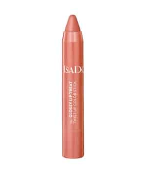 IsaDora The Glossy Lip Treat Twist Up Color Stick Lipgloss 3 g Hellbraun