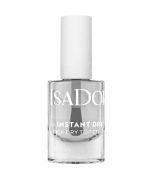IsaDora The Instant Dry Quick Drying Top Coat Top Coat 5 ml Weiß