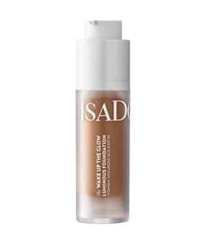 IsaDora The Wake Up the Glow Luminous Foundation Flüssige Foundation 30 ml