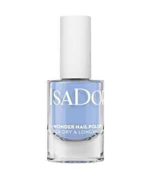 IsaDora The Wonder Nail Polish Quick dry & Longwear Nagellack 5 ml Grau
