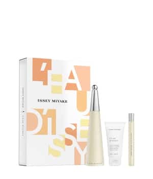 Issey Miyake L'Eau D'Issey L'Eau D'Issey Edt 100Ml + L'Eau D'Issey Body Lotion 50Ml + L'Eau D'Issey Edt Purse Spray 10Ml Duftset 1 Stk