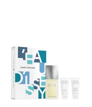 Issey Miyake L'Eau D'Issey Pour Homme L'Eau D'Issey Pour Homme Edt 125Ml + Shower Gel 50Ml + After Shave Balm 50Ml Duftset 1 Stk
