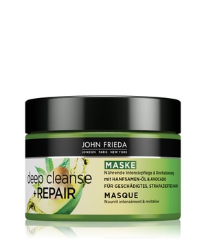 JOHN FRIEDA Repair & Detox Haarmaske 250 g
