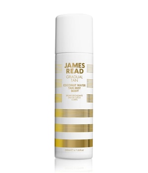James Read Gradual Tan Coconut Water Tan Mist Body Selbstbräunungsspray 200 ml