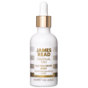 James Read Gradual Tan H2O Tan Drops Body Selbstbräunungsserum 40 ml