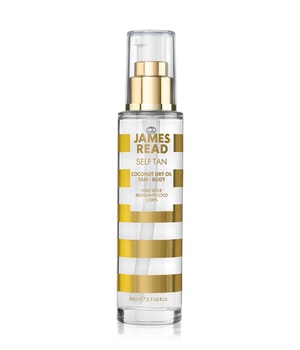 James Read Self Tan Coconut Dry Oil Tan - Body Selbstbräunungsöl 100 ml