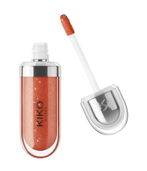 KIKO Milano 3D Hydra Lipgloss Lipgloss 6.5 ml Braun