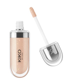 KIKO Milano 3D Hydra Lipgloss Lipgloss 6.5 ml Nude
