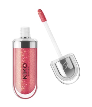 KIKO Milano 3D Hydra Lipgloss Lipgloss 6.5 ml Rosa