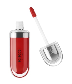 KIKO Milano 3D Hydra Lipgloss Lipgloss 6.5 ml Rot