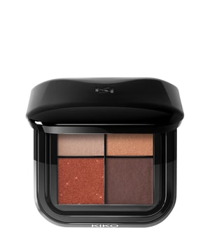 KIKO Milano Bright Quartet Palette 3 Lidschatten Palette 3 g
